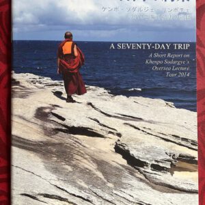 M1 A Seventy-Day Trip (英文+日文）