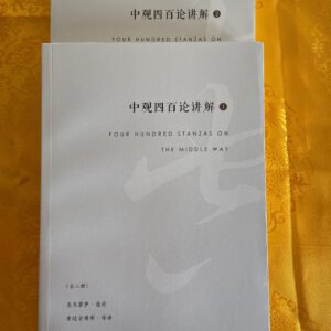 P1-183 中观四百论讲解1-2