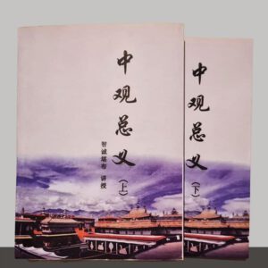 S1·13_中观总义_智诚堪布辅导_共2册-2024