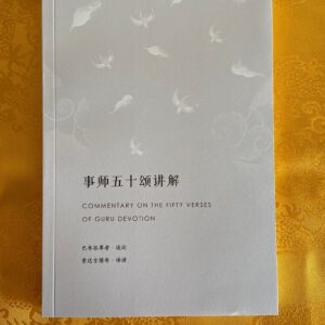 P1-165 事师五十颂讲解