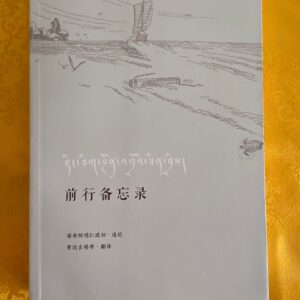 P1-3 前行备忘录