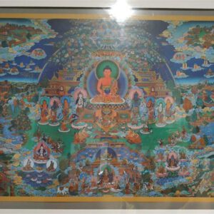 A2-极乐世界变相图（塑封）