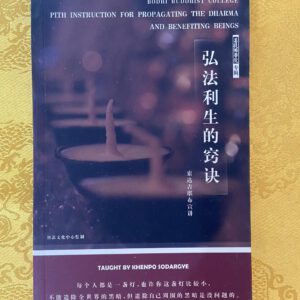 P1- 弘法利生的窍诀