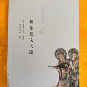 P1-21 极乐愿文大疏