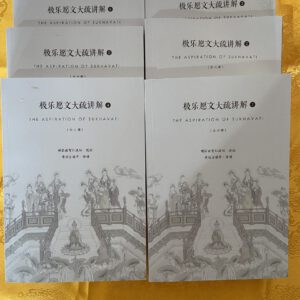 P1-260 极乐愿文大疏讲解1-6