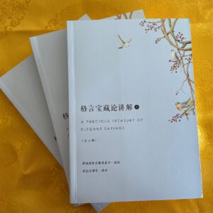 P1-246 格言宝藏论讲解1-3