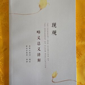 P1-204 现观略义总义讲解