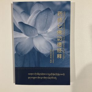 B1-药师七佛功德经释
