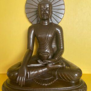 P2- 释迦摩尼佛25岁等身像-3寸（约12厘米高）
