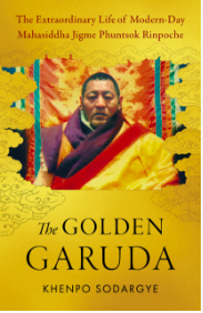 M1- The Golden Garuda 法王传记