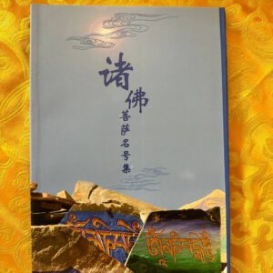 P1B- 诸佛菩萨名号集