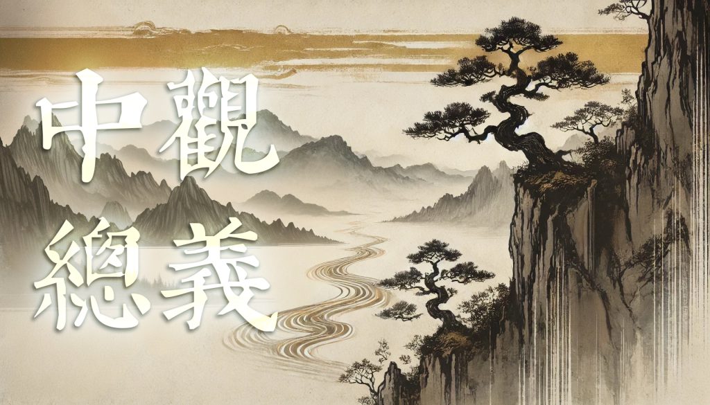 中观总义封面