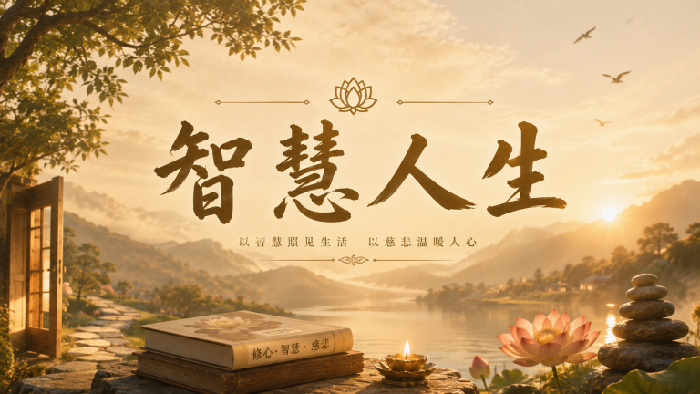 智慧人生
