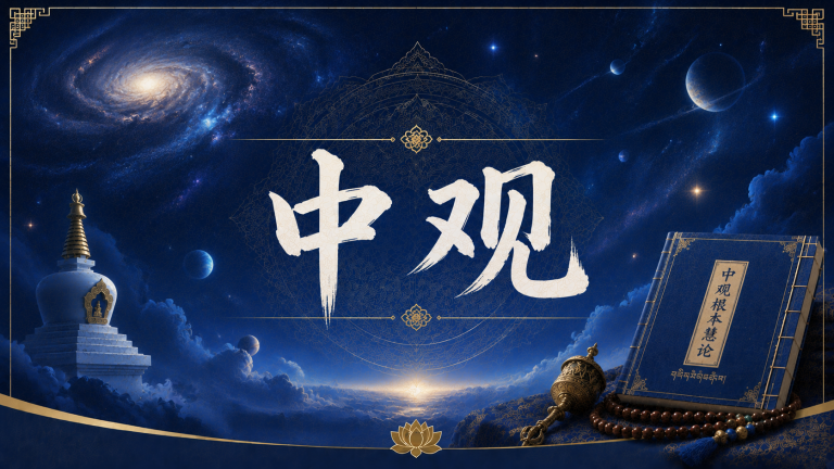 中观