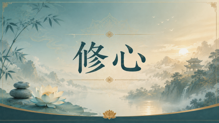 修心