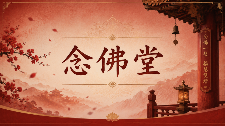念佛堂