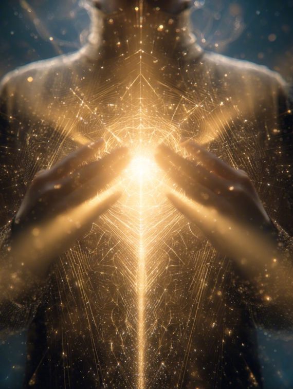 True compassion, sometimes not tender. The superior is not here to satisfy your expectations, but to crush your determination. That's "The Viewer as Buddha"...