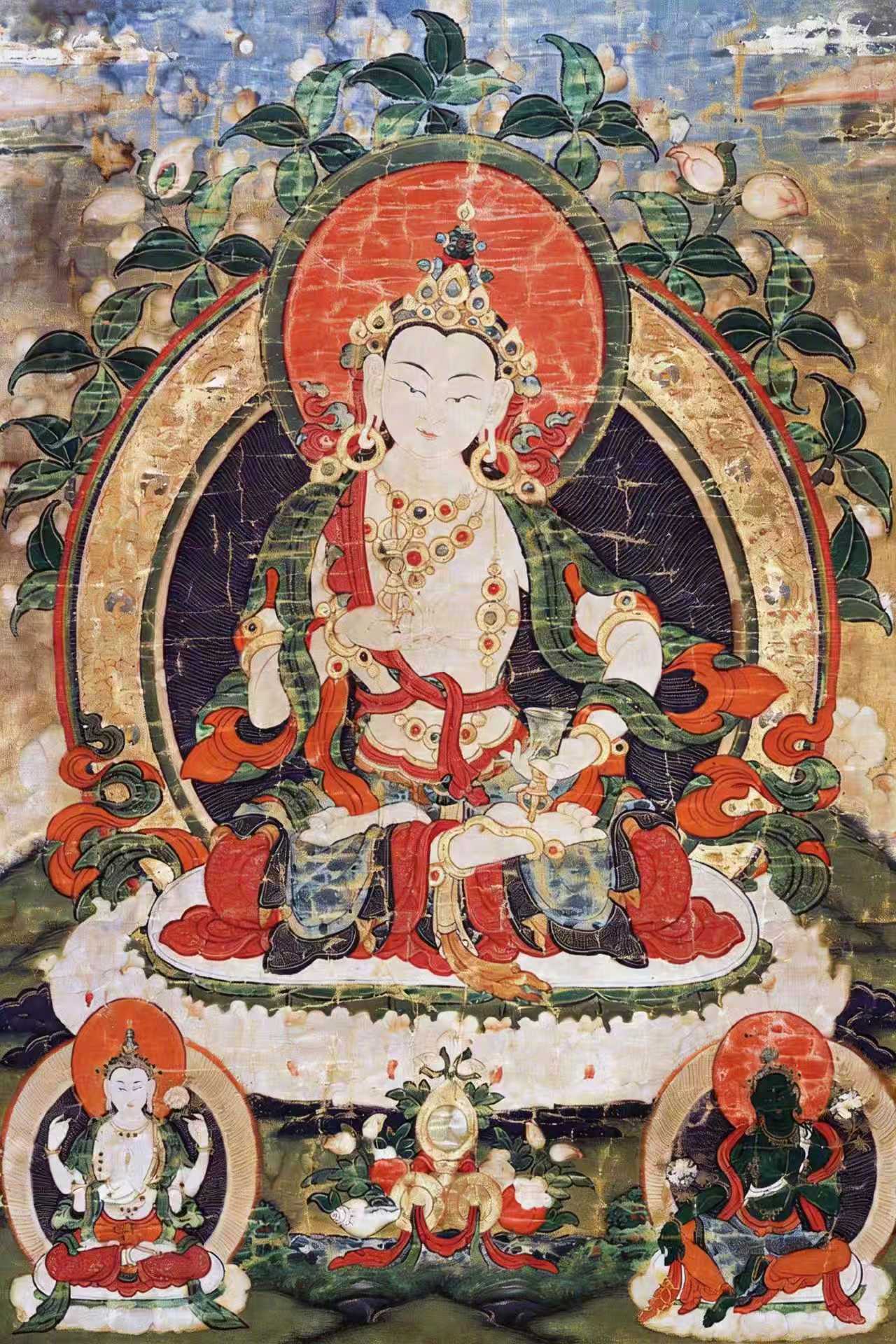 如果你曾做过让自己后悔的事，阴影久久缠绕心头，无法释怀，那么我告诉你一剂最好的“后悔药”——念诵四十...