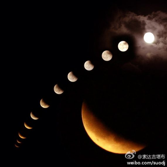 明天（6月4日），是释迦牟尼佛成道和涅槃日，并恰遇月偏食，时间是17：59—20：07。此日行持任何...