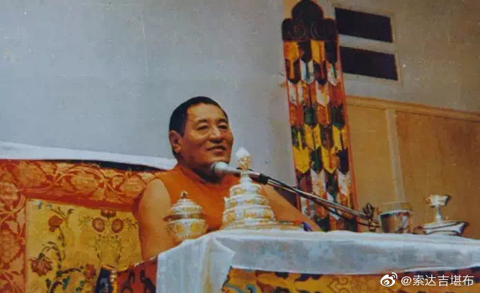 在我的身边，有些人平时尽讲空话，说什么“轮回涅槃不存在”“一切善恶无取舍”“我对什么都不怕”，口中也...