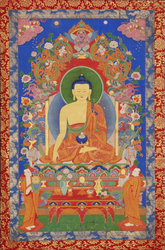 今年的卫塞节有点特别——恰逢“蓝月亮”。在佛教传统中，佛陀一生三件大事，降生、成道、涅槃，都发生在月...